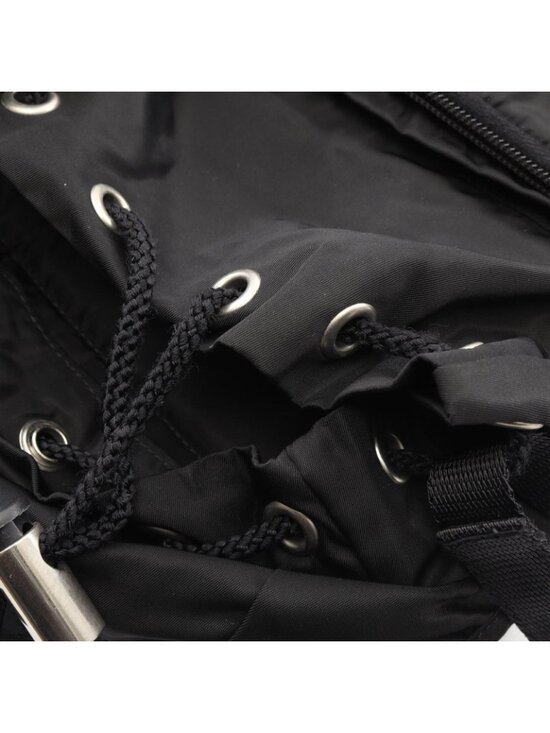 Prada Backpack Black Nylon main image 7